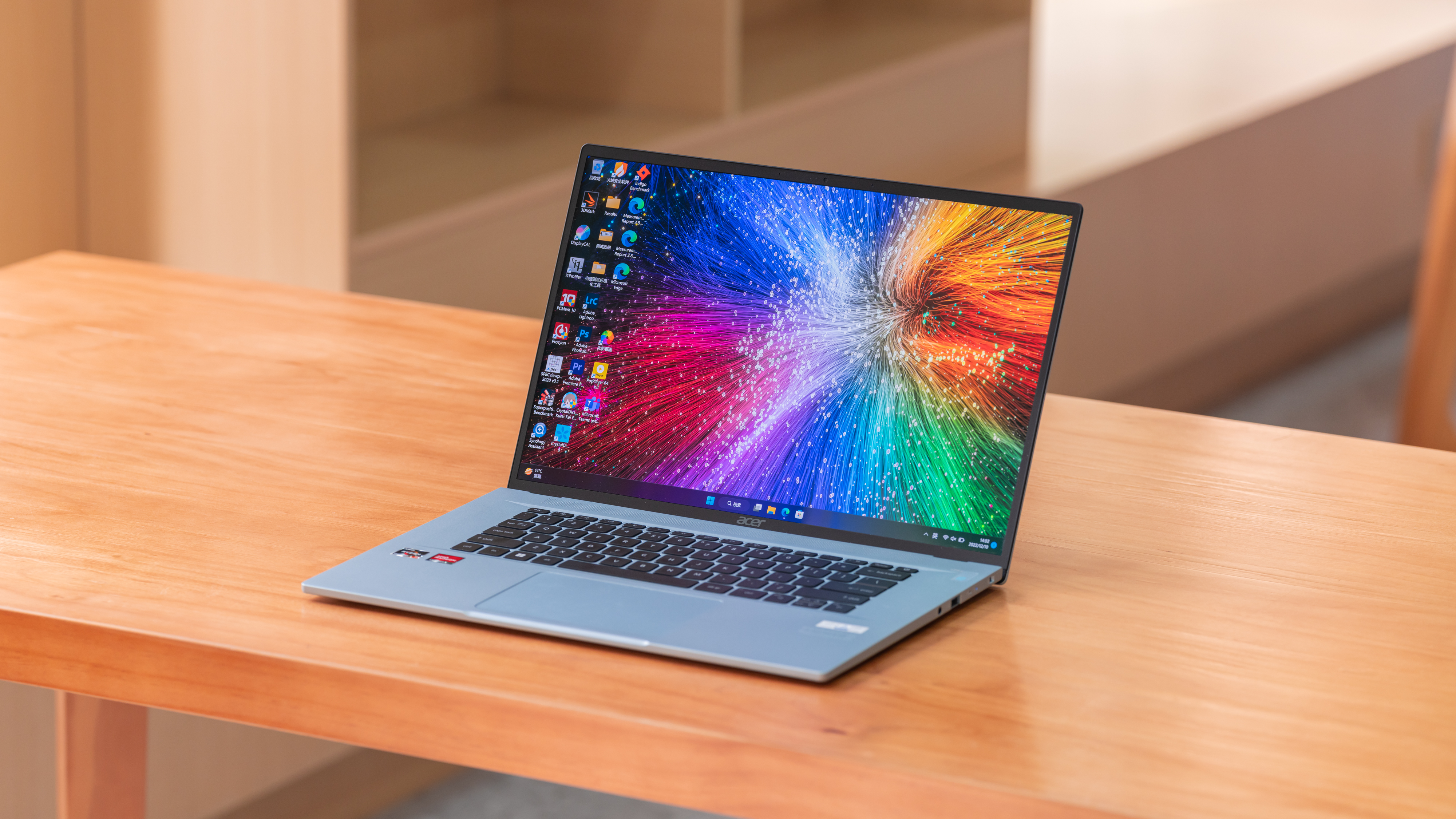 宏碁传奇轻薄本锐龙5测评,宏碁新锐龙r7笔记本评测