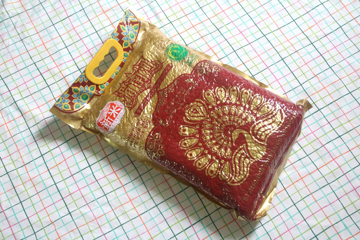 非常香的泰国香米推荐,推荐泰国香米