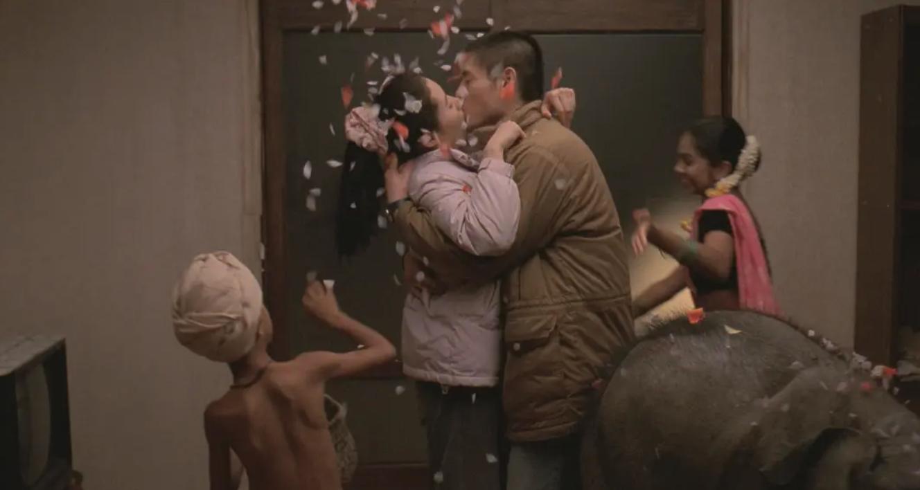 「王祖邪」对残缺审美，是健全者的傲慢：《绿洲》