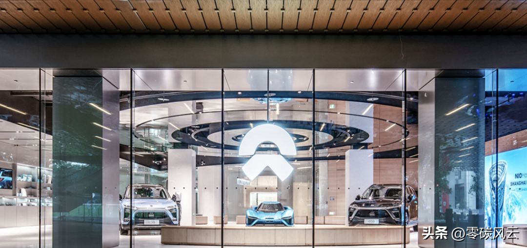 造车新势力首份三季度来了,造车新势力谁更有前景