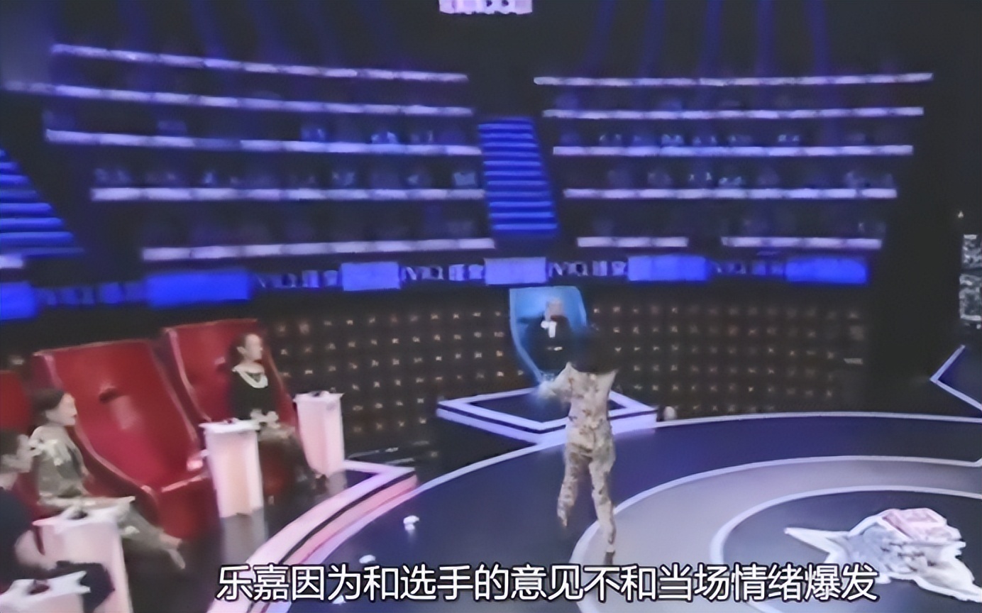 乐嘉金牌导师演讲视频,乐嘉的不成功是性格原因吗