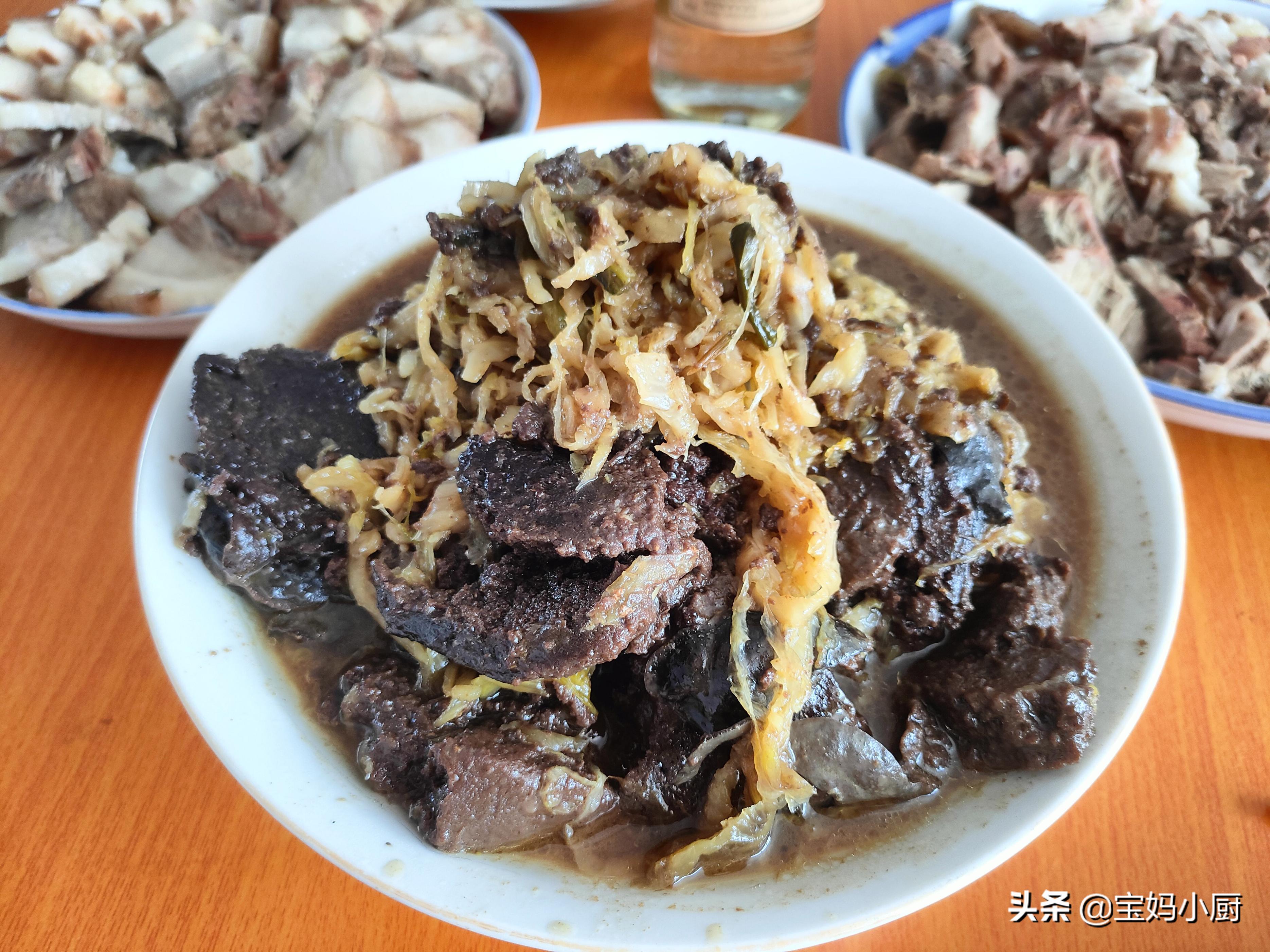 荤素搭配营养下饭的晚餐做法,自己做的十道菜荤素搭配