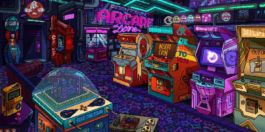 经典街机平台有哪些好玩的,盘点街机游戏厅必争的角色