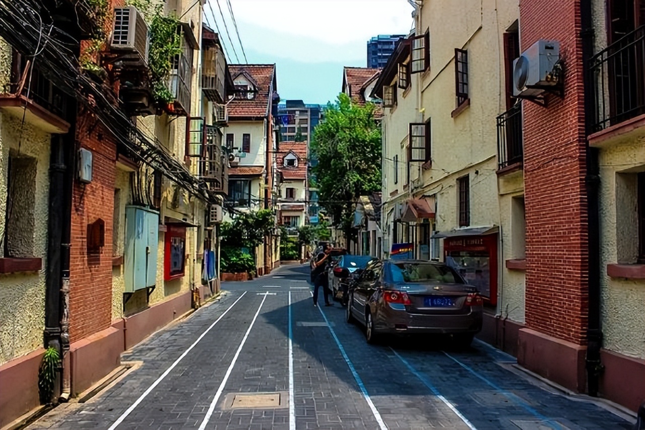 电影中的上海在哪,电影里的上海在哪里