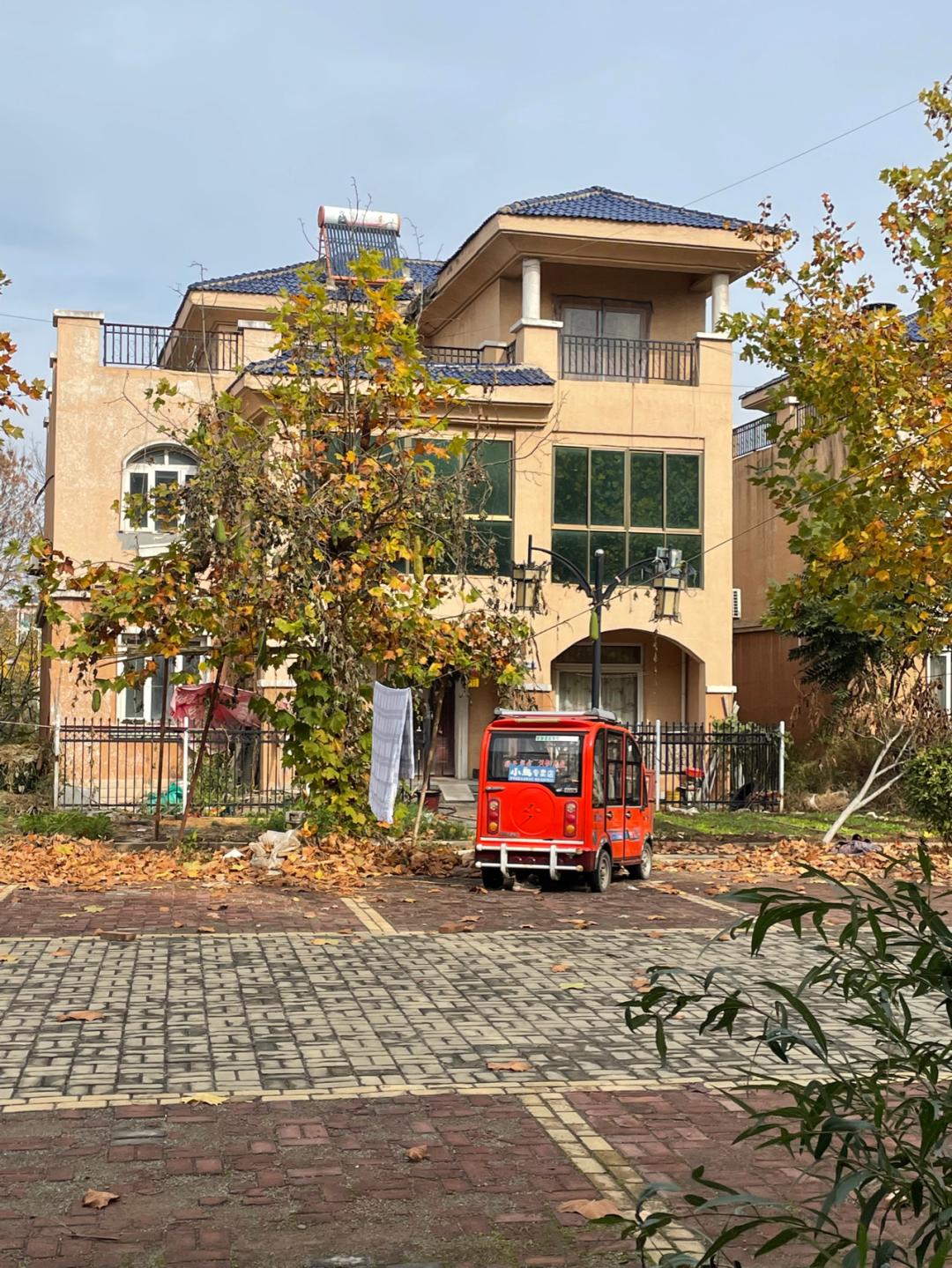 环渤海湾骑行记,环山东骑行日记青岛平度市