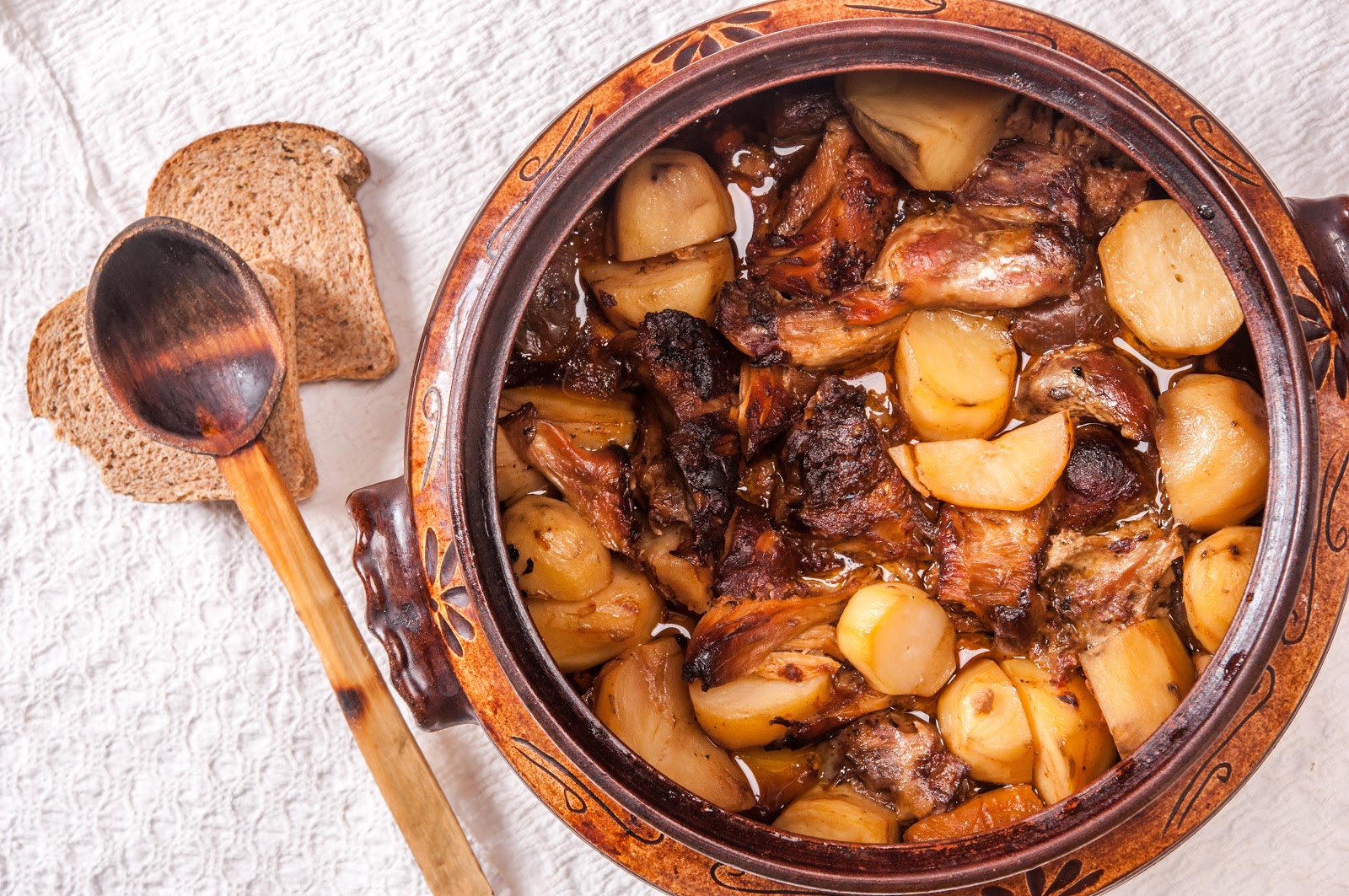 保加利亚美食图,保加利亚美食和土耳其美食