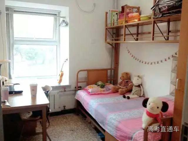 盘点那些环境极好大学宿舍,国内四大豪华大学宿舍