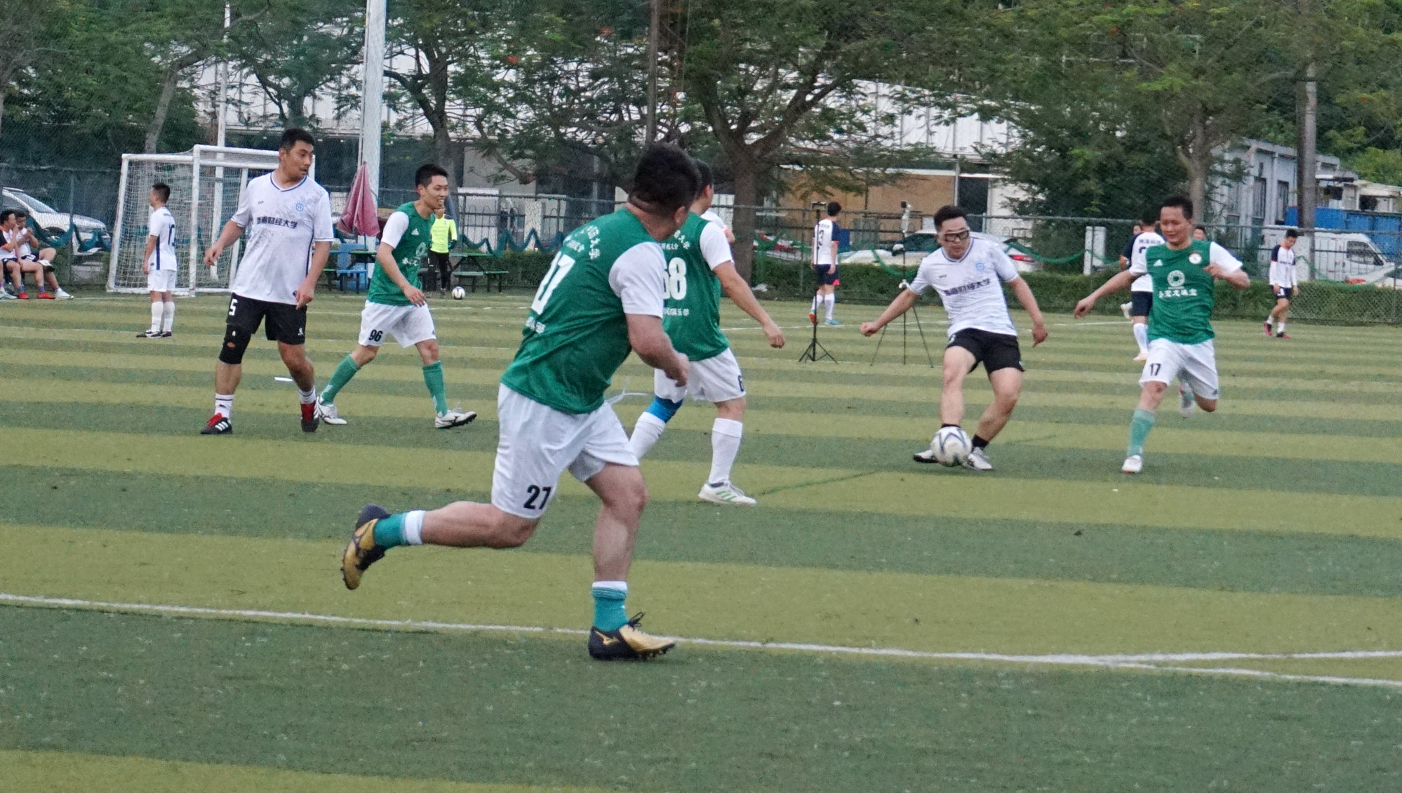 西南财大vs金强,苍狼vs老虎