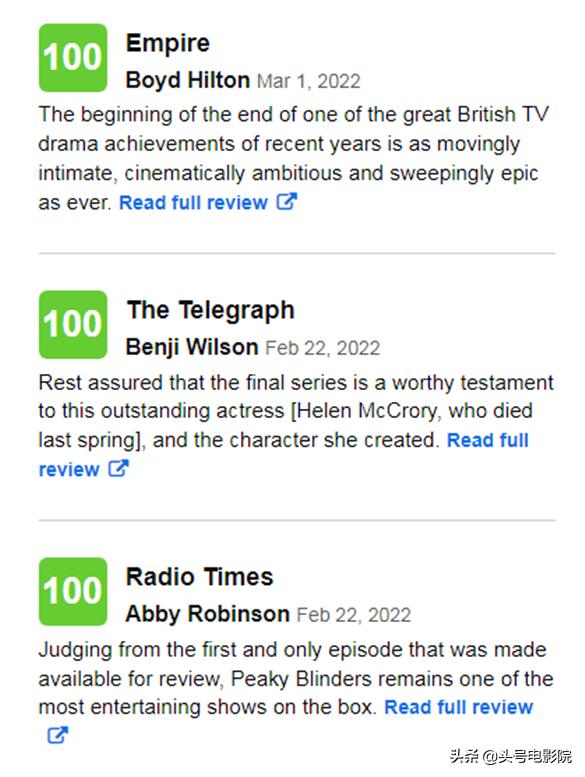 豆瓣评浴血黑帮第一季,美剧浴血黑帮第一季豆瓣评分