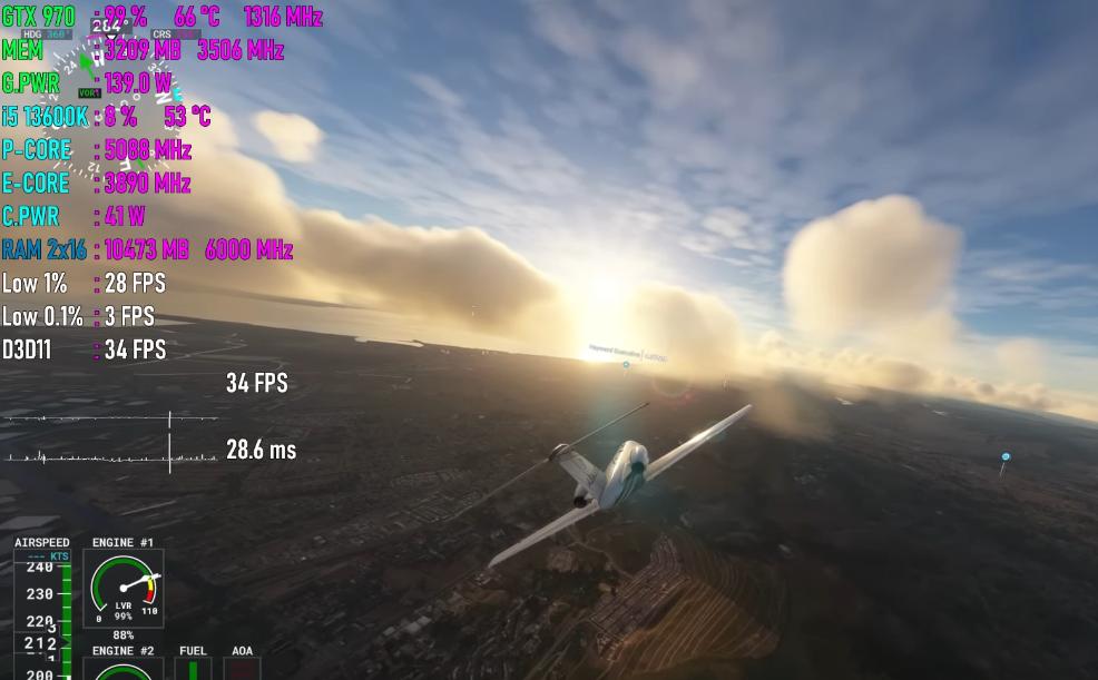 2023年gtx970还能玩什么游戏,gtx970还能玩主流游戏吗