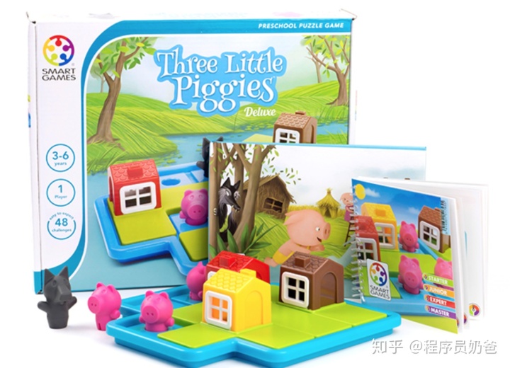 儿童益智玩具推荐简单又漂亮,几款寓教于乐的儿童益智玩具