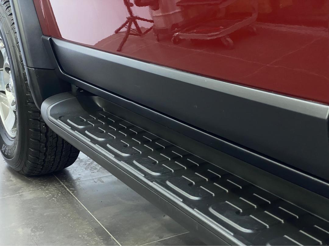 翻新07款丰田酷路泽,07年丰田fj酷路泽翻新