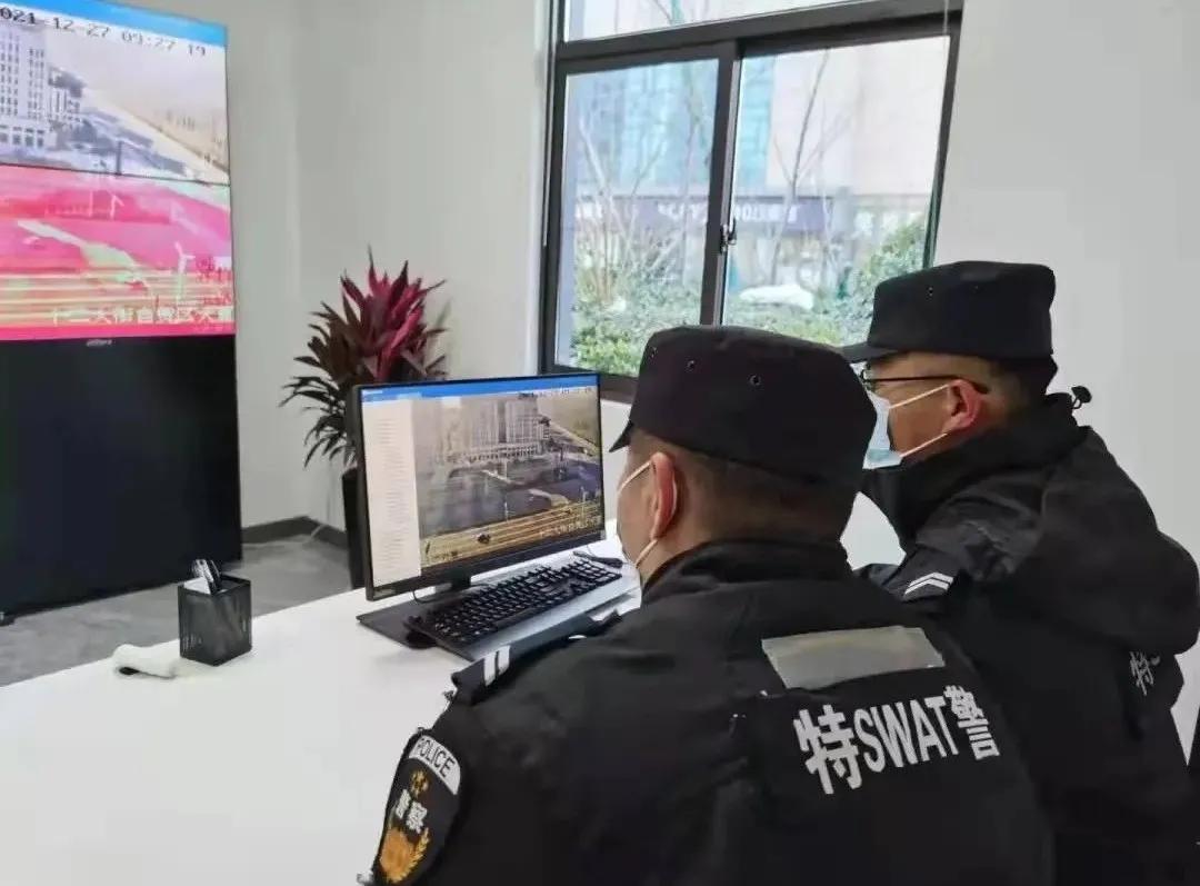 新时代新作为新篇章巡特警,回眸2020年公安工作