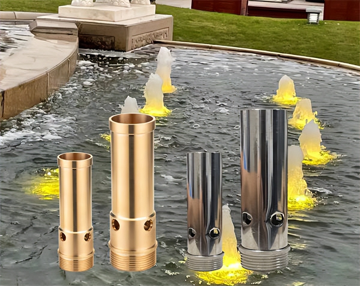 景观人造雾喷头,龙岩激光水幕喷泉定做