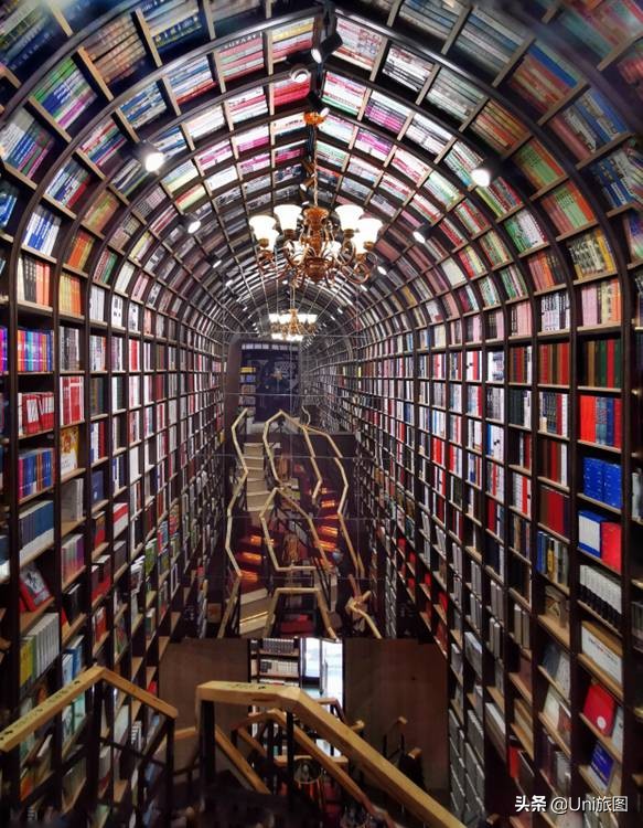 打卡网红书店,魔都必打卡网红书店