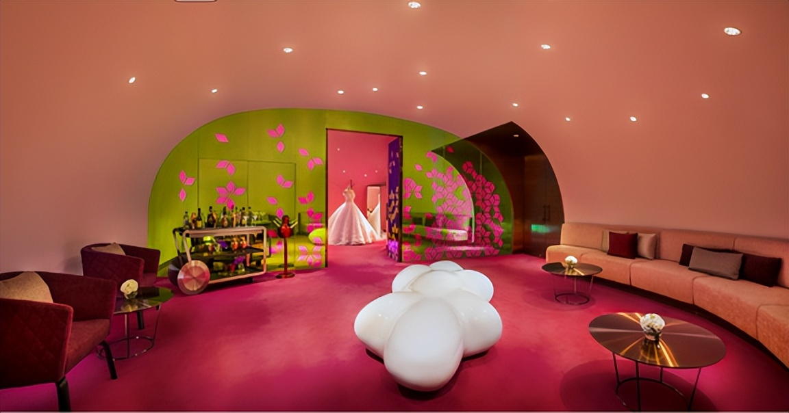 苏州w酒店举办活动,苏州w酒店婚礼秀