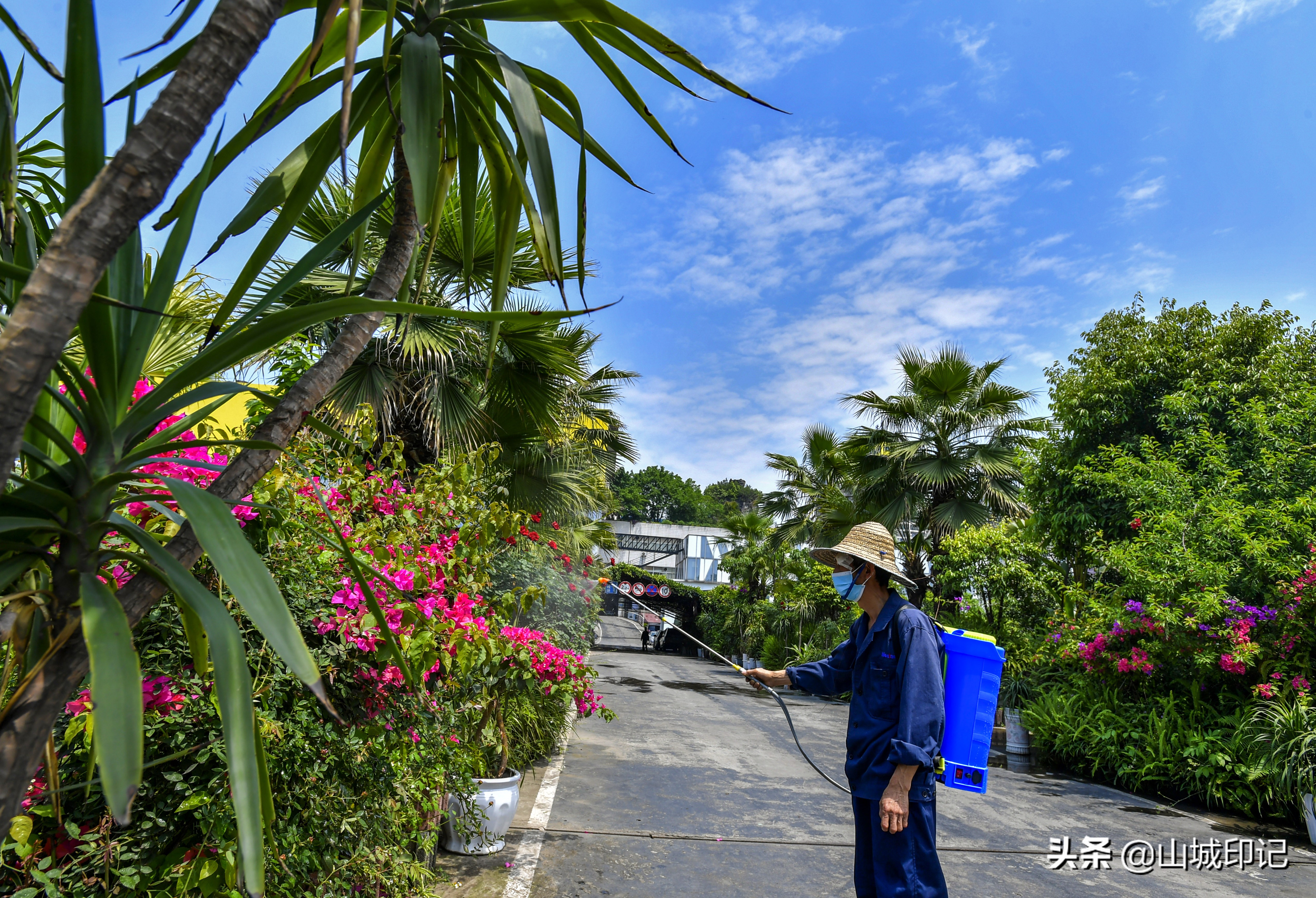 閲嶅簡鍙弬瑙傜殑宸ヤ笟鍥尯,澶編浜嗗揩鏉ラ噸搴嗘墦鍗″惂