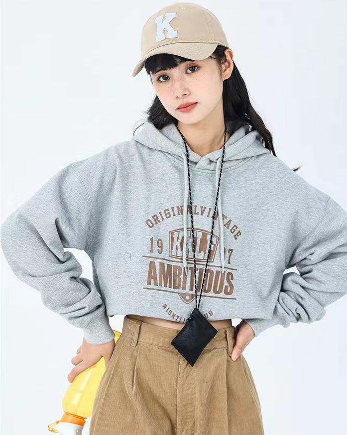 卫衣买这七款就够了,想买质量好的卫衣