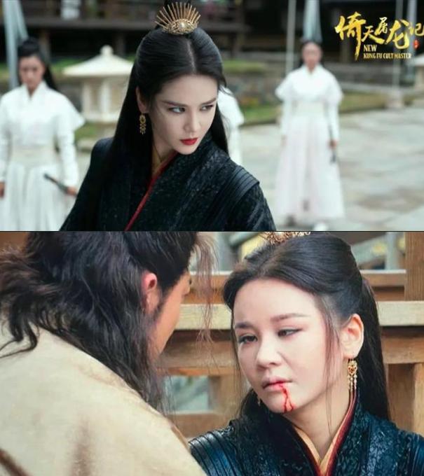 2022开年才8天,就有7位女星惹争议:刘浩存遭人厌,邱意浓被吐槽