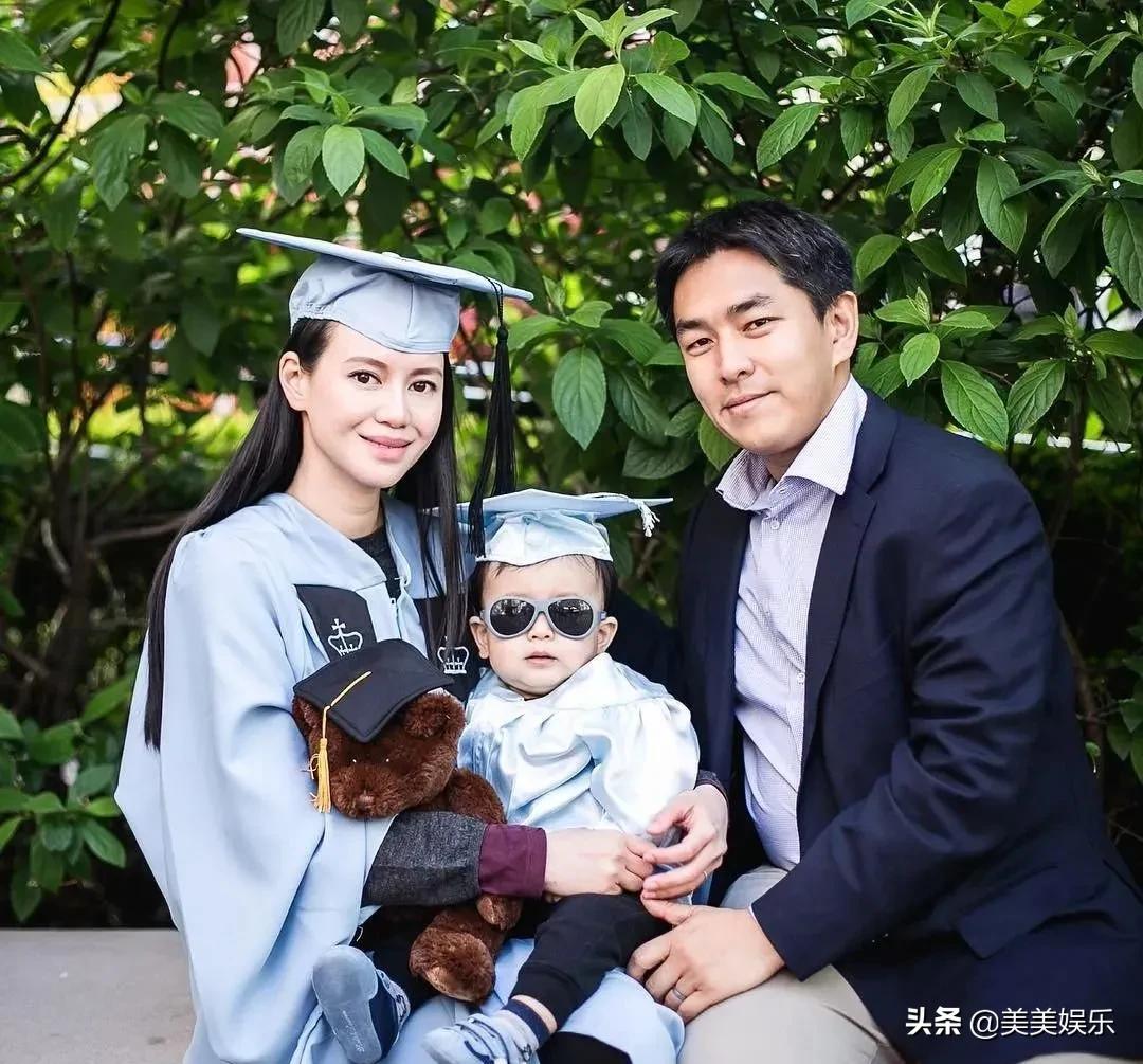 百亿名媛林恬儿,婚前作风开放,婚后相夫教子判若两人