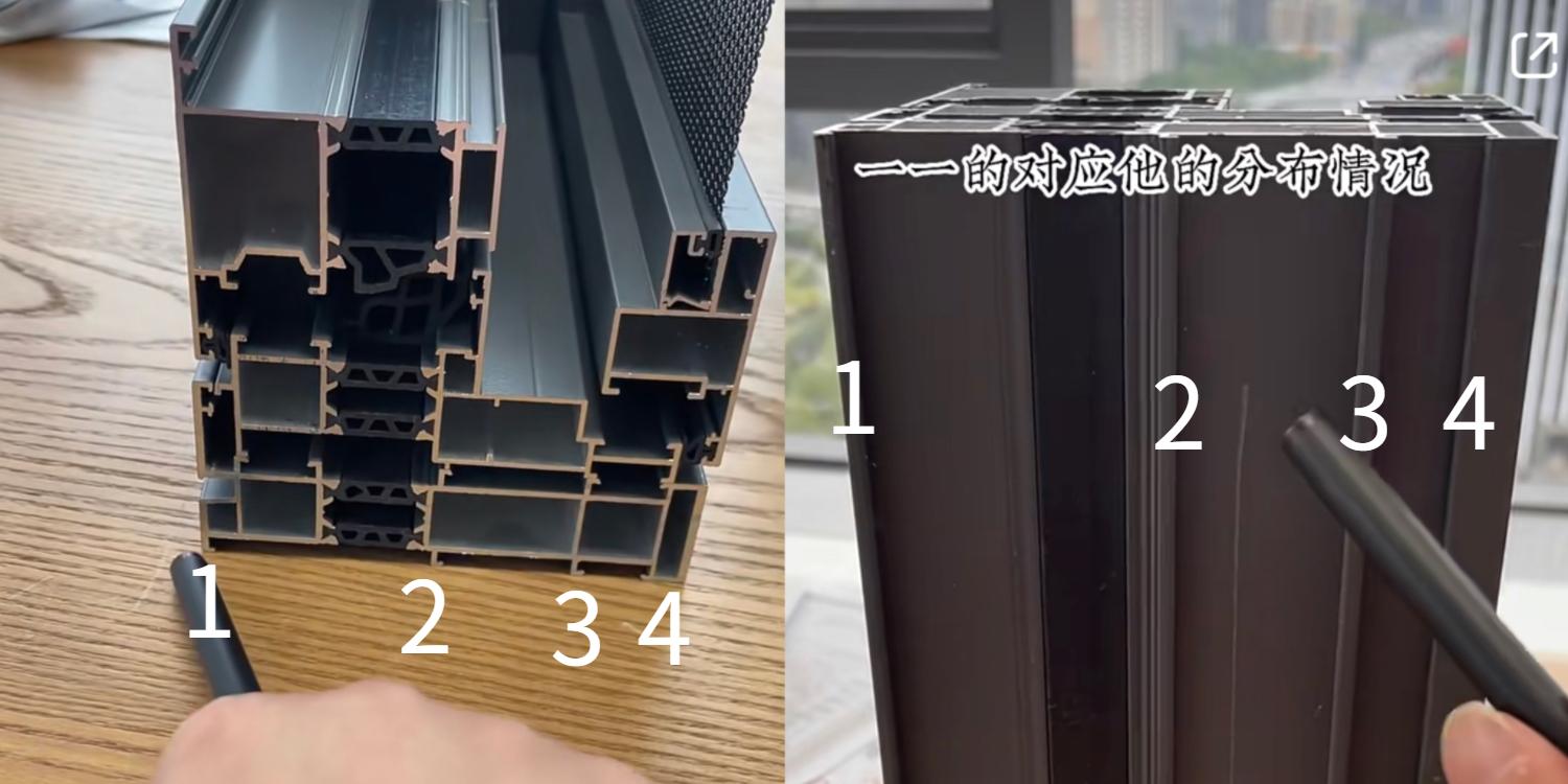 两层楼有必要装断桥铝窗吗,选择做什么样的断桥窗才更通风