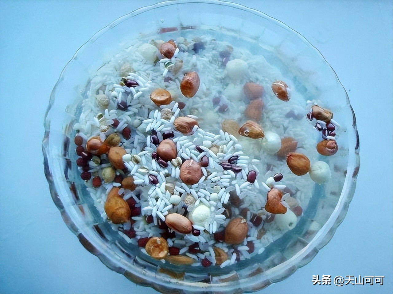 熬八宝粥的正确方法,快速熬八宝粥的正确方法