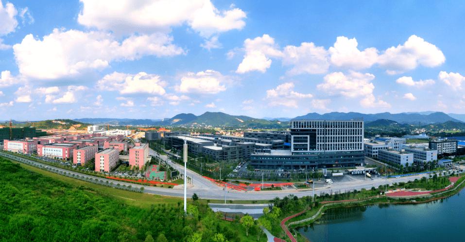 上栗县动能转换产业园,上栗县工业经济持续向好