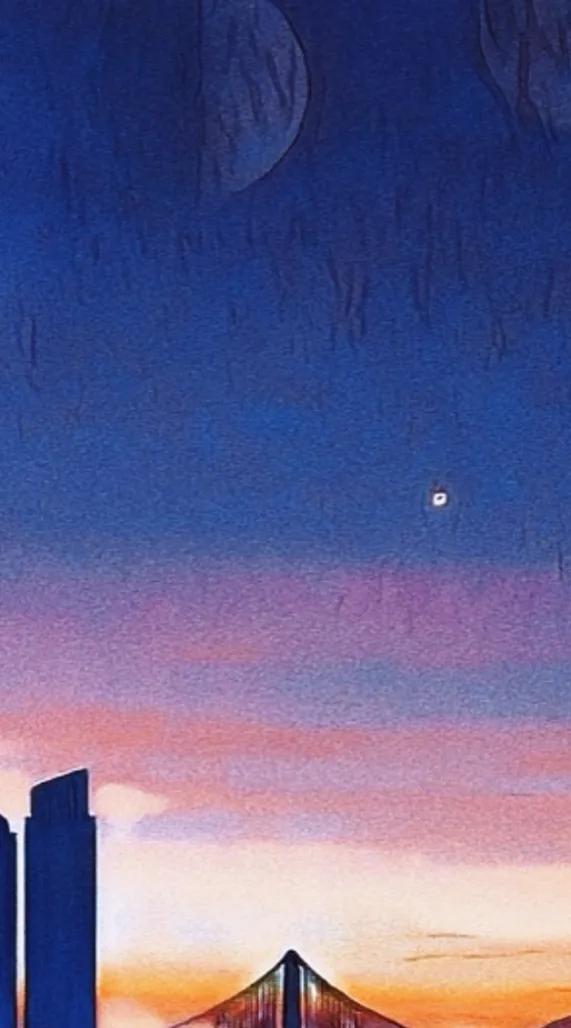 梦系列之一残梦（科幻中的科幻，不知道有多少人能看懂）