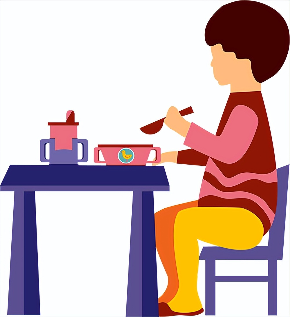 孩子不好好吃饭该怎么治,孩子吃饭慢不好好吃饭有什么办法