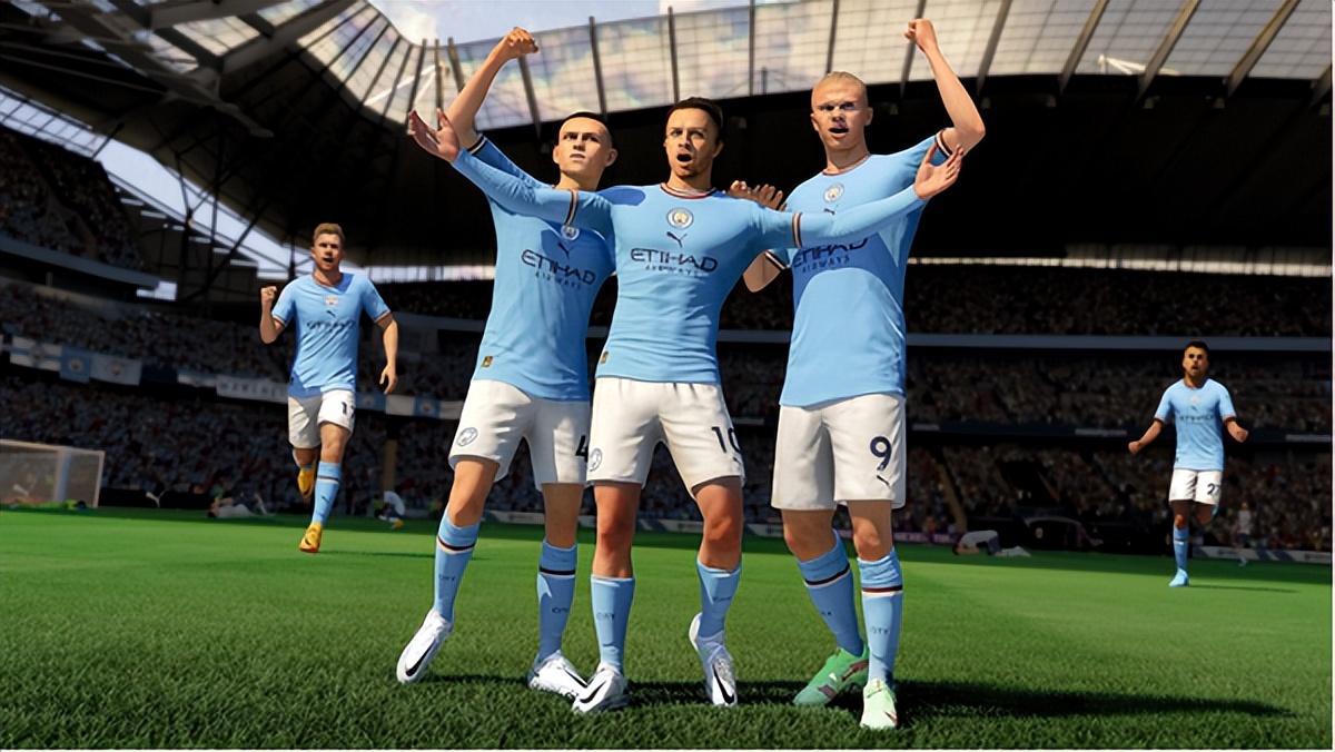 fifa23最新更新补丁内容,fifa22fifa23