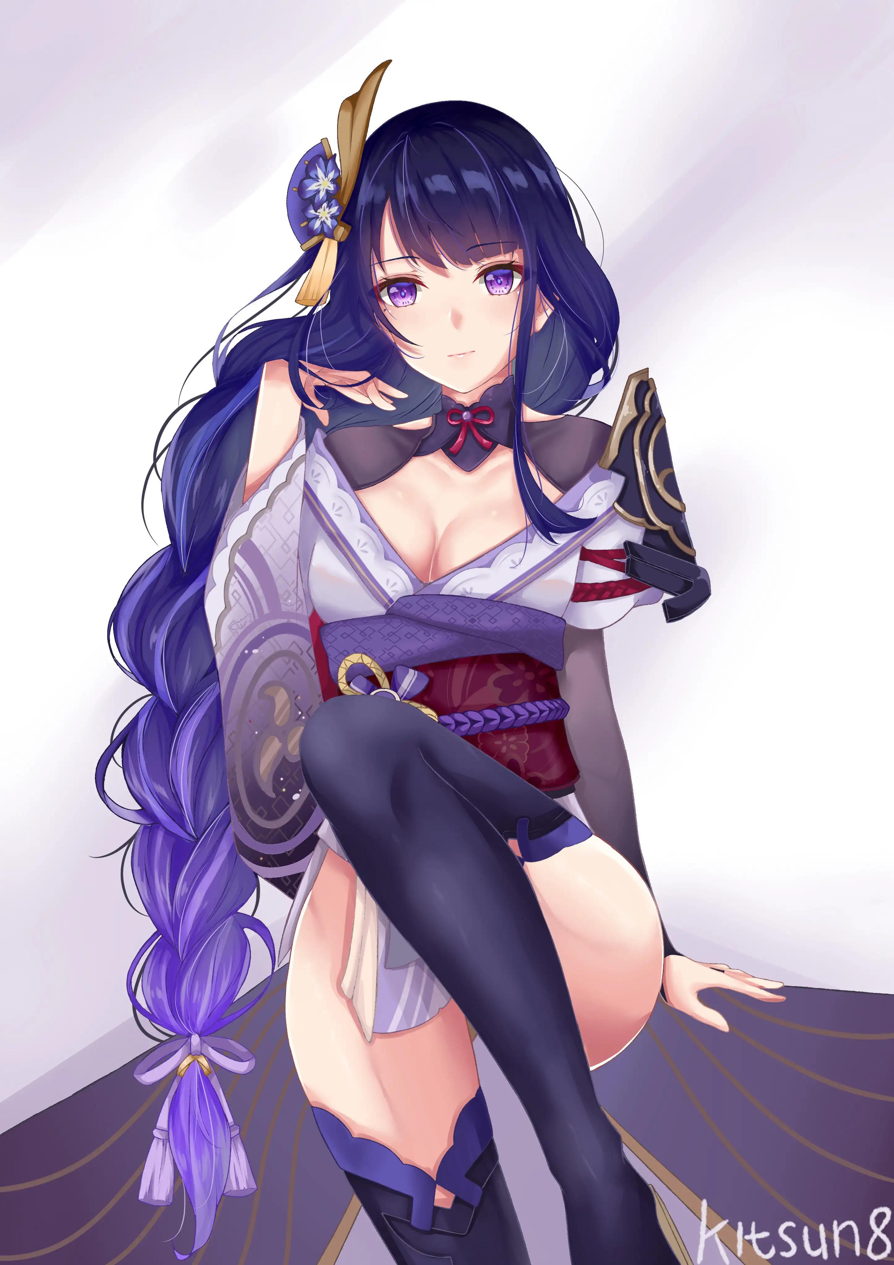 原神开局如何白嫖4星武器,雷神四星专武怎么得