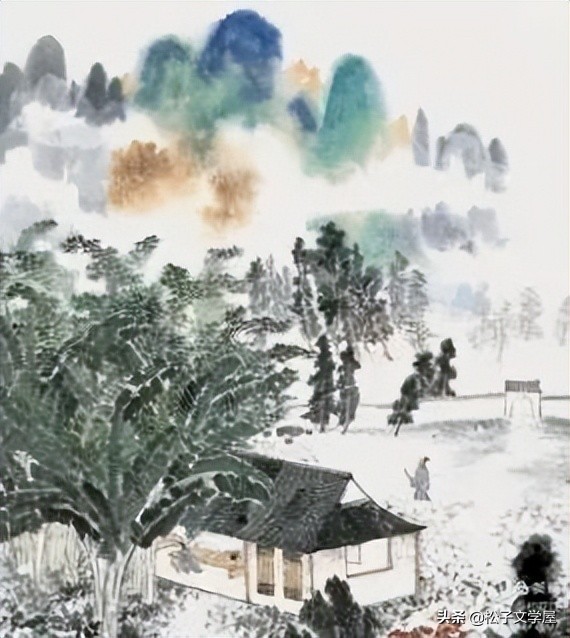 祖国颂水笔书法作品欣赏,祖国颂竖版书法作品