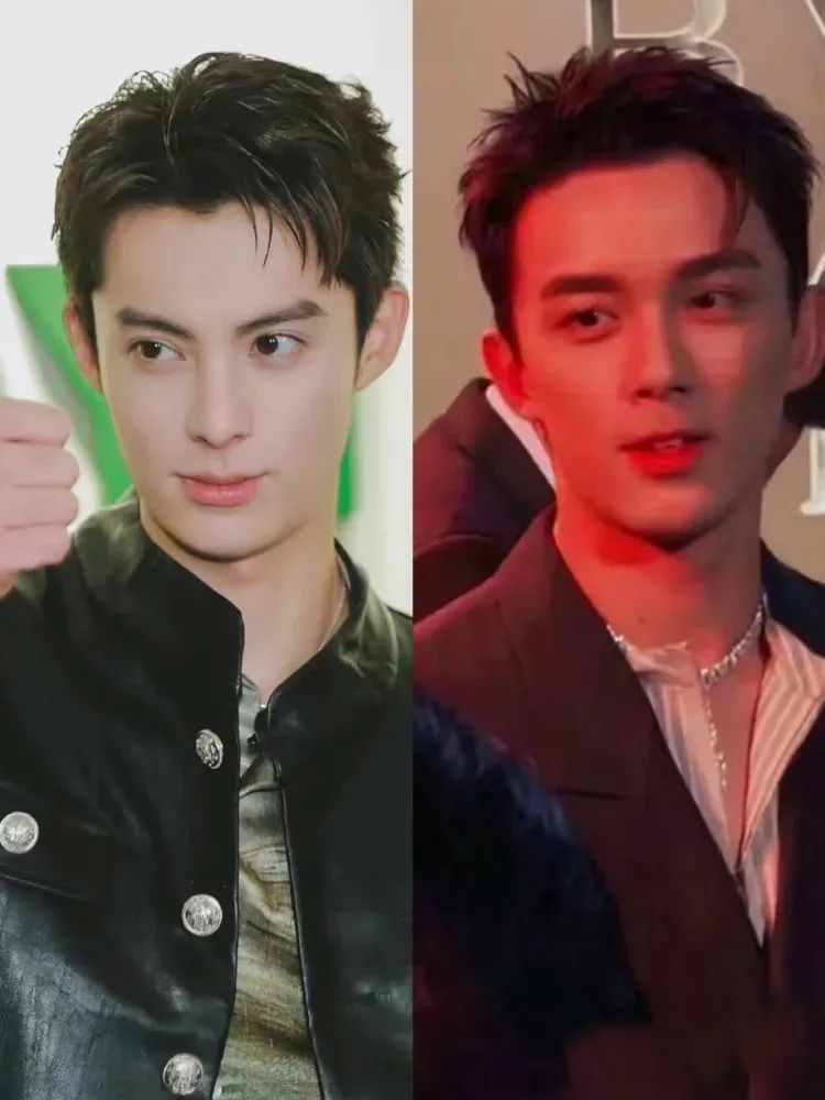 男士头发稀少适合剪什么发型,35到40岁的男士发型怎么剪