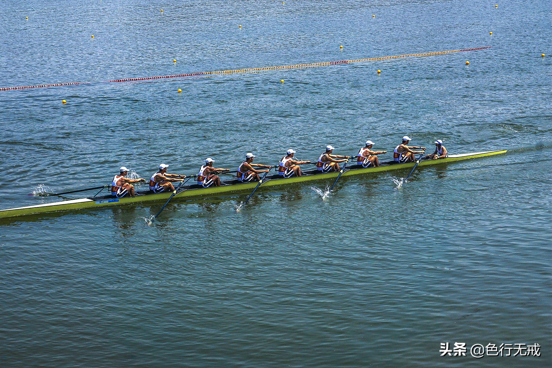 「摄影人」影像的记述:体育迷·奥运情