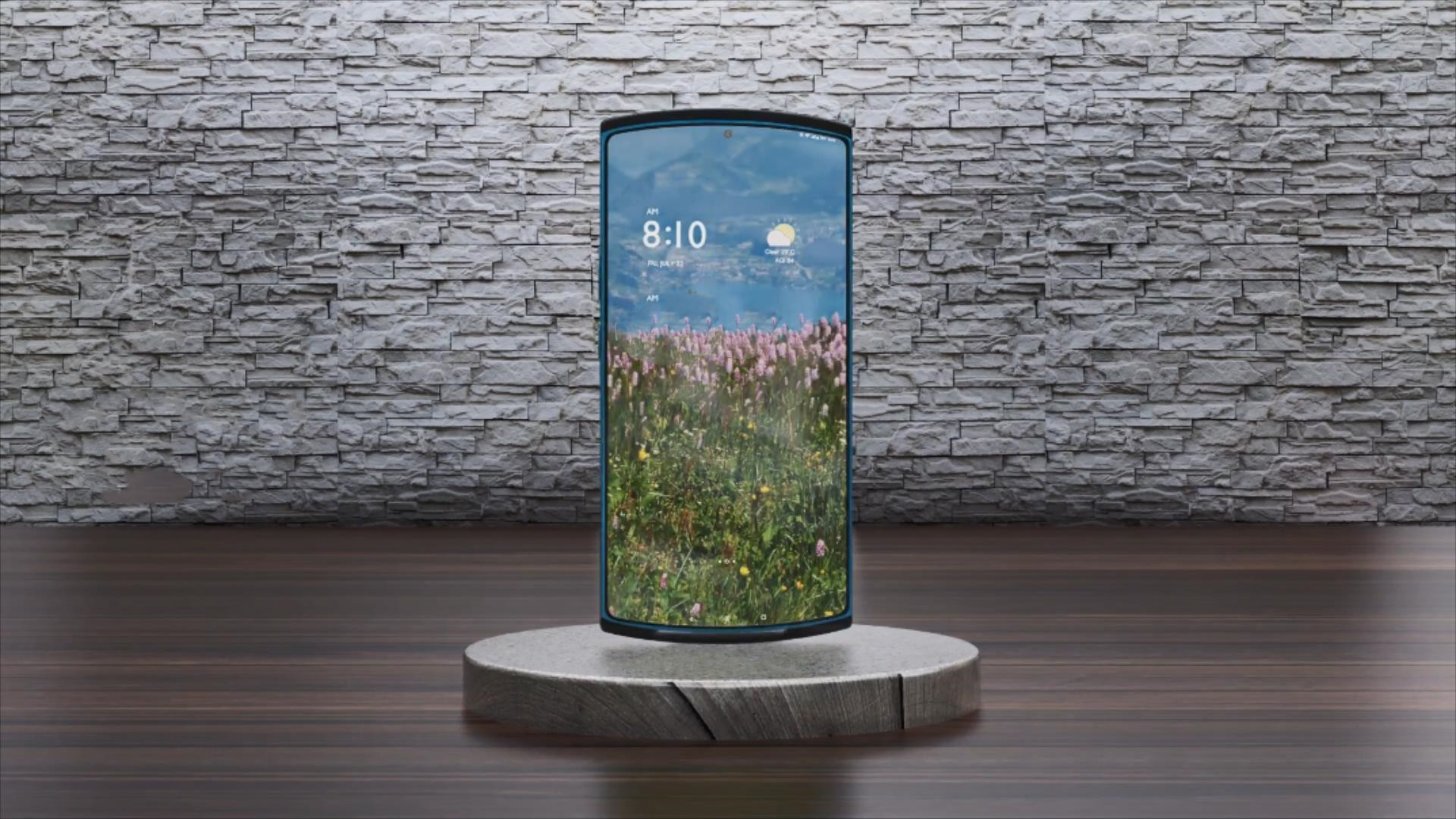 诺基亚新7610渲染图,诺基亚7.3渲染图曝光