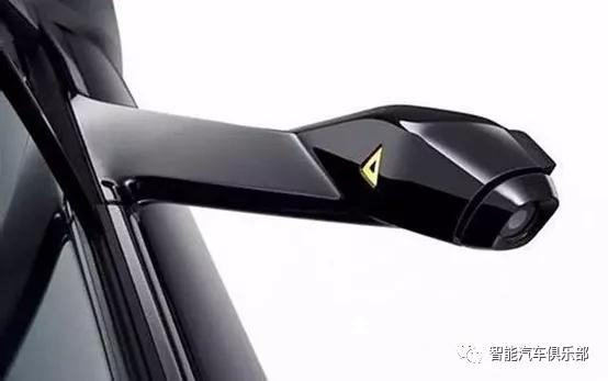 黑科技无线车载后视镜摄像头,车载电子后视镜摄像头