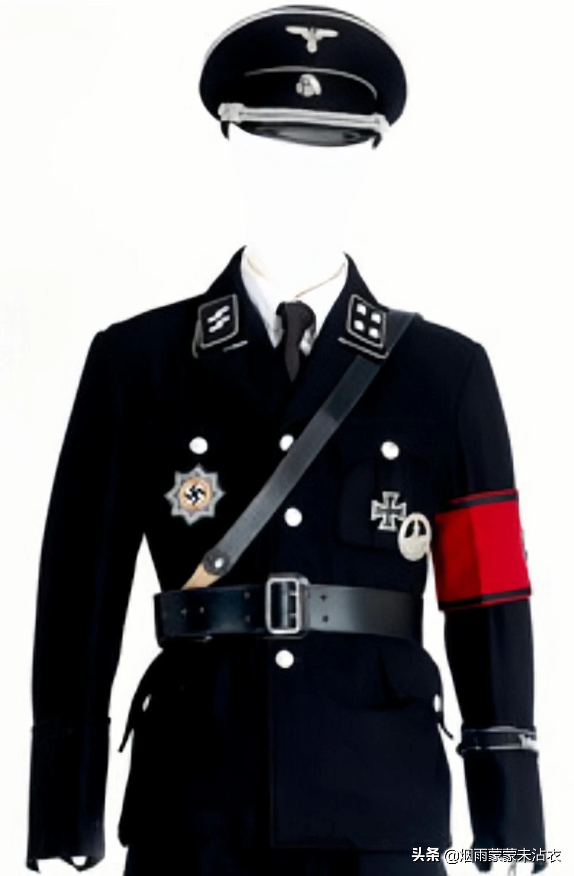 “*党**卫军上校”这种称呼究竟对不对，*党**卫军有军衔吗？