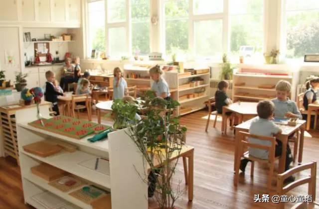 蒙氏圆教具,蒙氏园夏季主题教学