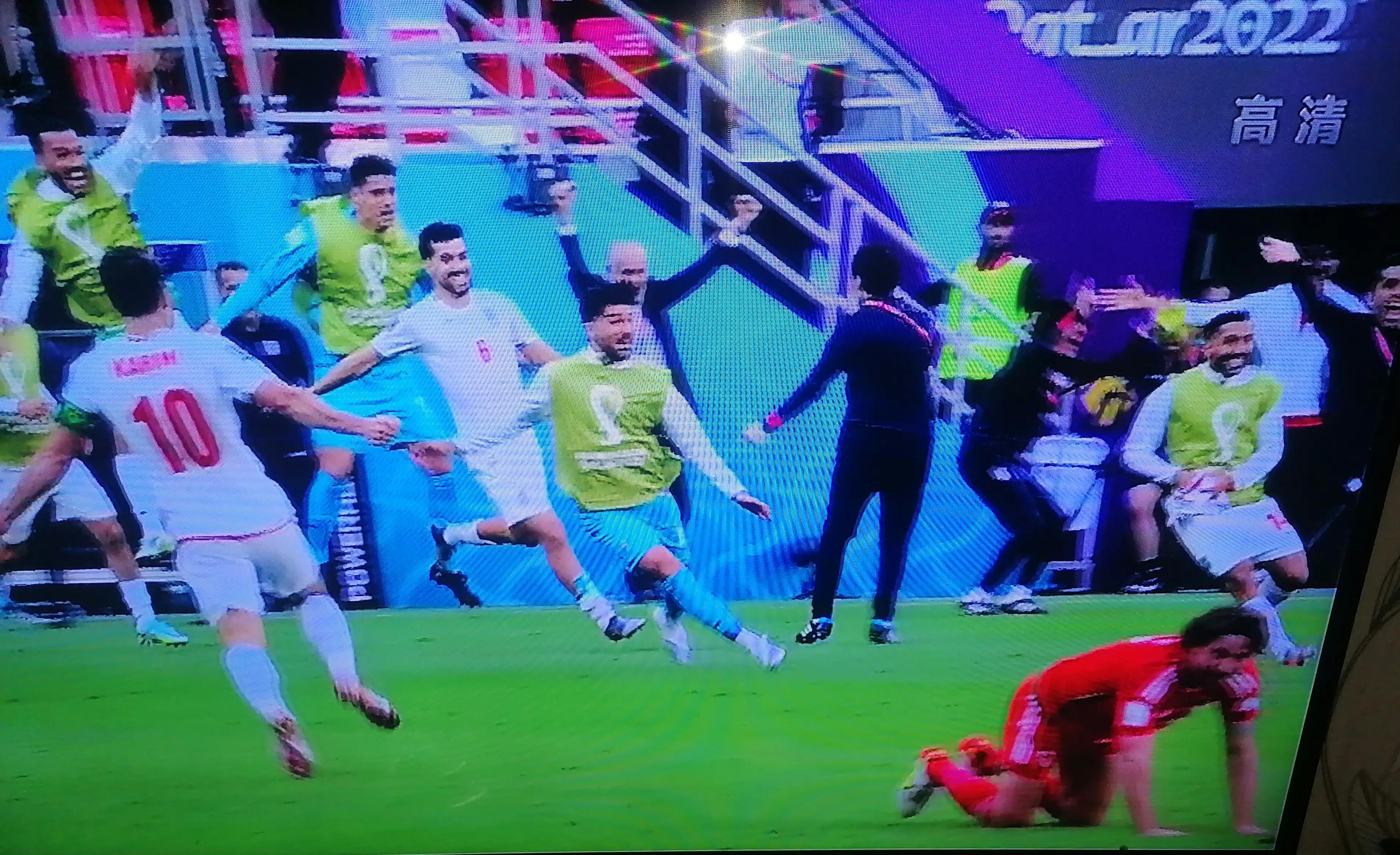 补时绝杀韩国,补时绝杀韩国队夺冠