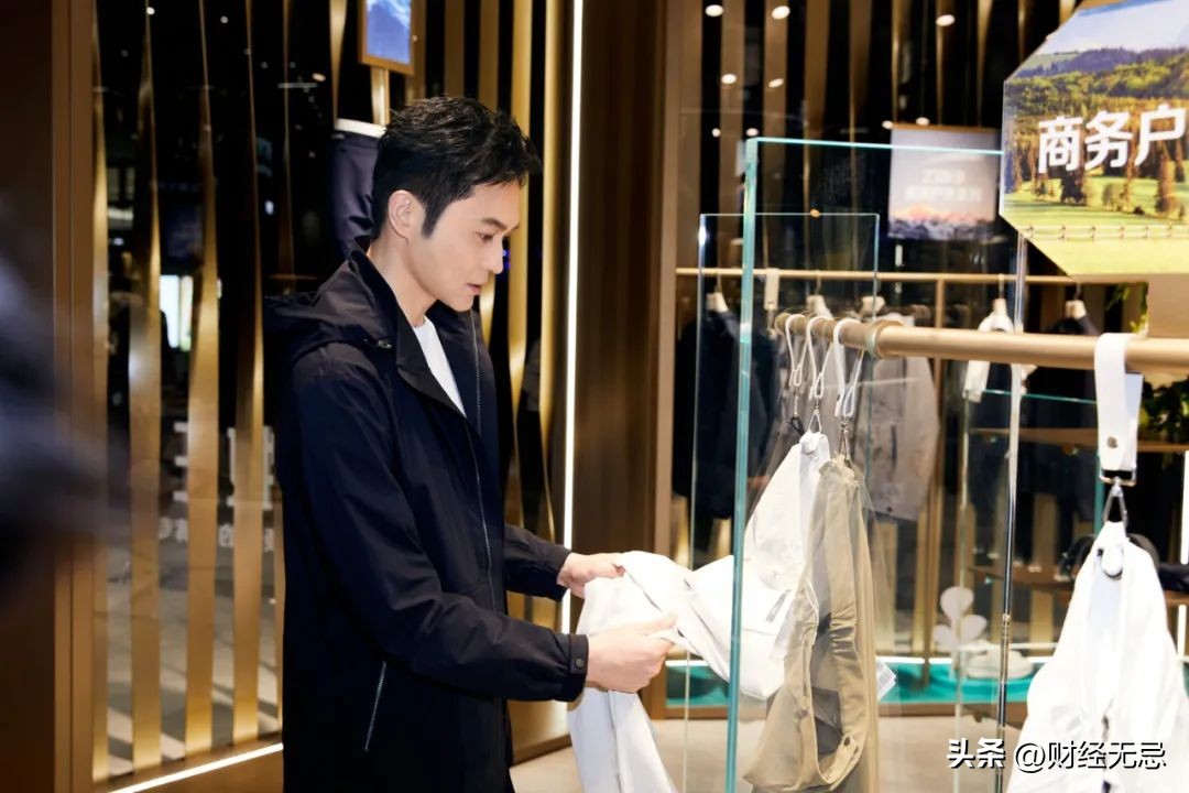 九牧王小黑裤匠心呈现,九牧王提升气场