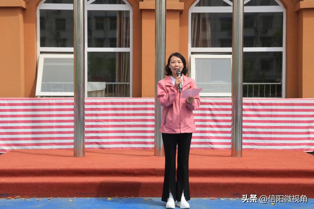 信阳百花幼儿园运动会,文华幼儿园第五届春季亲子运动会
