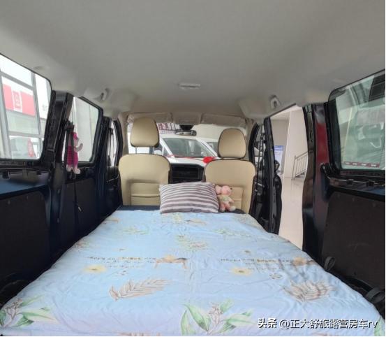 10万到15万柴油露营车,10万以内6座露营车房车