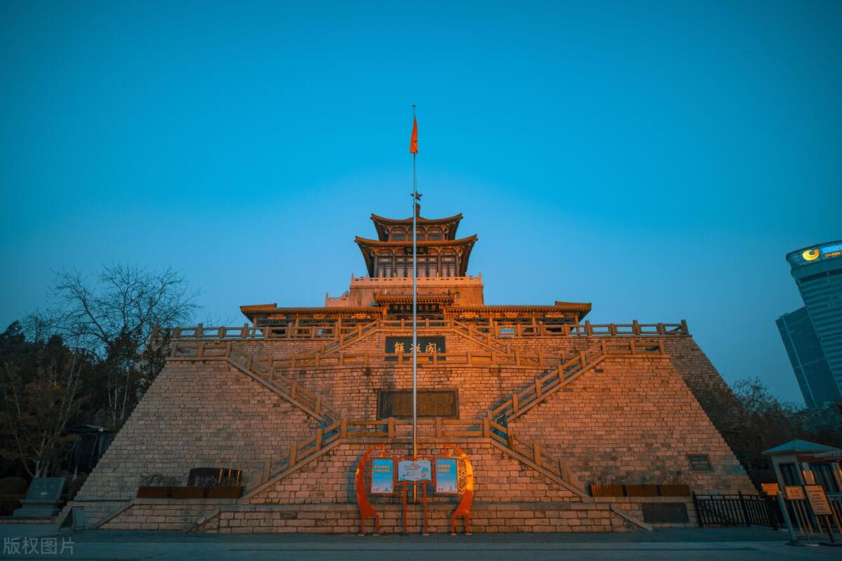 济南市区好玩免费的山,济南免费游玩的地方推荐