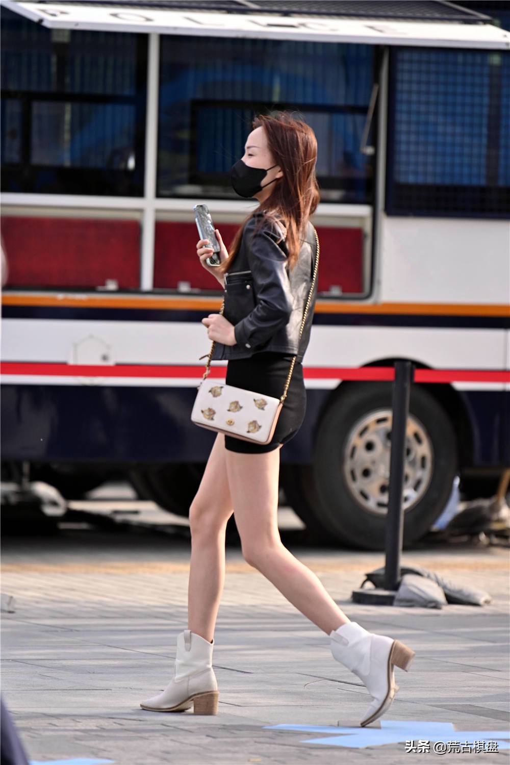 冬季细跟高级感短靴搭配,细跟短靴还是粗跟短靴好搭配