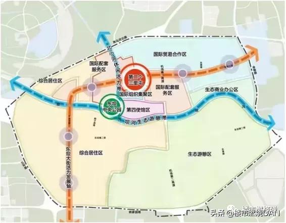 北京朝阳最好楼盘排名,北京朝阳各板块优劣解析