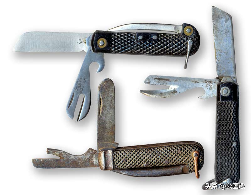 用纸折日本军刀,欧洲军刀