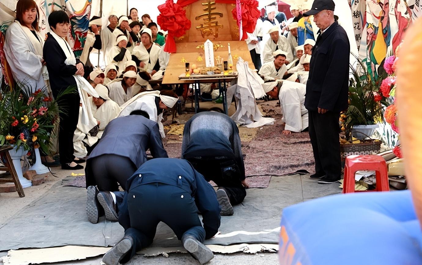 去世葬礼风俗,去世各种仪式的意义