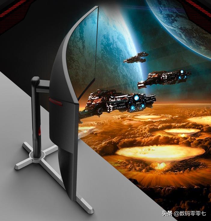 怎么选择适合显卡的刷新率显示器,显示器三色调最佳参数