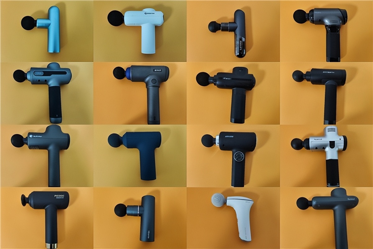 最好筋膜枪十大品牌,十大筋膜枪品牌排名