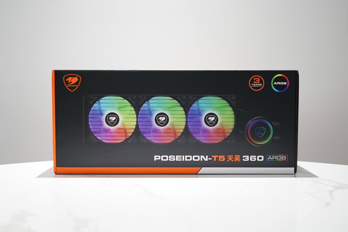 amdr5水冷,颜值高散热好的matx机箱